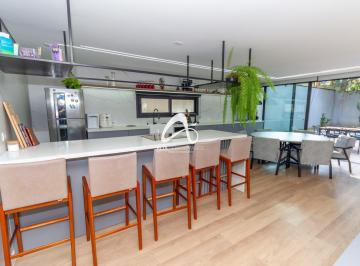 Casa · 338m² · 3 Quartos · 4 Vagas · Sobrado Alto Padrão • Campo largo