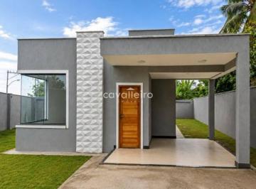 ca5dbbba4c9f8fc12a96902e78aaab287b0bcdfc · Casa com 2 dormitórios à venda, 90 m² por R$ 420.000,00 - São José do Imbassaí - Maricá/RJ