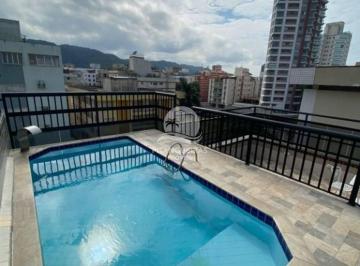 298c16418e5dddc47b841c89293dc6fe6ef83ad5 · Cobertura com 2 dormitórios à venda, 206 m² por R$ 800.000,00 - Jardim Três Marias - Guarujá/SP