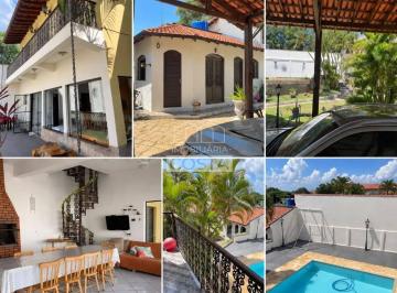 381b7ef35d824e9c110d4b57b9017da0dfe2719a · Casa com 5 dormitórios, 344 m² - venda por R$ 1.300.000 ou aluguel por R$ 7.780/mês - Condomínio Zul