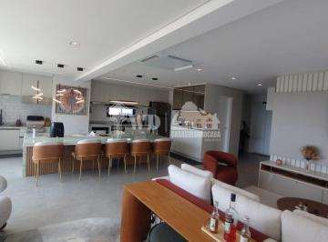 Apartamento · 151m² · 3 Quartos · 3 Vagas · Apartamento Alto Padrão - O mais Alto de Sorocaba