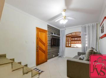 213f07d6919d611bfa97c8cd7895c4eed7e97dc0 · Sobrado com 3 dormitórios à venda, 160 m² por R$ 640.000,00 - Taboão - São Bernardo do Campo/SP