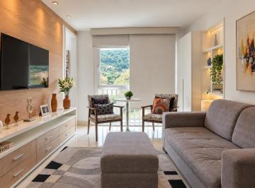 Apartamento · 53m² · 1 Quarto · Apartamento com 1 quarto em Itaipava, Petrópolis