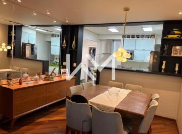 Apartamento · 107m² · 3 Quartos · 2 Vagas · 107m² no Centro de Guarulhos | 3 Dorms, Suíte, 2 Vagas e Lazer Completo!