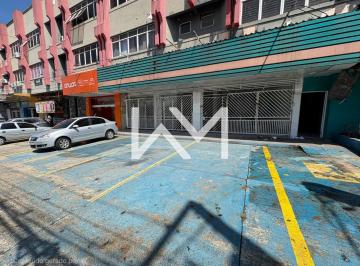 Comercial · 250m² · 5 Vagas · Salão Comercial com 250 m² na Av. Salgado Filho – Santa Mena