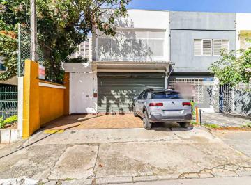 Comercial · 180m² · 2 Vagas · Casa comercial na Rua Casa do Ator, 49 • 180 m²