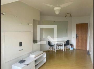 Apartamento · 50m² · 1 Quarto · 1 Vaga · Apartamento para Aluguel - Portal do Morumbi, 1 Quarto, 50 m² - São Paulo