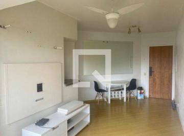 Apartamento · 43m² · 1 Quarto · 1 Vaga · Apartamento para Aluguel - Portal do Morumbi, 1 Quarto, 43 m² - São Paulo