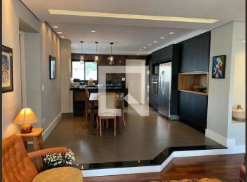 Apartamento · 126m² · 3 Quartos · 3 Vagas · Apartamento para Aluguel - Panamby, 3 Quartos, 126 m² - São Paulo