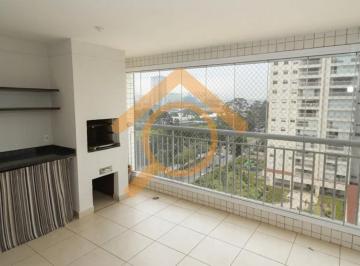 Foto 04 · Impecável apartamento para locação em São Paulo-SP, bairro Jurubatuba: 3 quartos, 3 suítes, 2 salas,