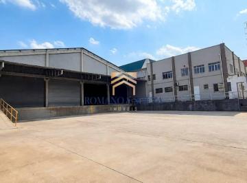 Aluguel de Galpão Guarulhos · Galpão para alugar, 3193 m² por R$ 134.030,00/mês - Parque Industrial do Jardim São Geraldo - Guarul