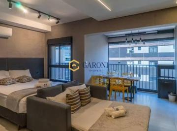 944ec275332483744b90683abf05281558aa6608 · Studio com 1 dormitório para alugar, 35 m² - Pinheiros - São Paulo/SP