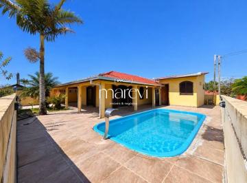 d3885729e2a7149456e7028c2dafd1348d6180d6 · Casa com 3 quartos e Piscina no Coroados - Guaratuba/PR