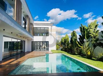 0390b4ad45247c5066a64a2044d36bb9b7f1ade5 · Casa com 4 suítes, 540 m² - venda por R$ 6.800.000 ou aluguel por R$ 48.470/mês - Loteamento Mont Bl