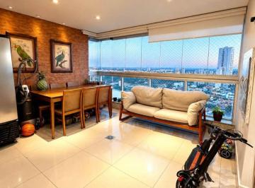 Apartamento de 3 quartos, Cuiabá · APARTAMENTO À VENDA | BELLE VIE RESIDENCE, CUIABÁ-MT