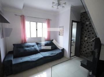 Casa · 64m² · 2 Quartos · 2 Vagas · Casa à Venda - Jardim Bela Vista, 2 Quartos, 64 m² - Santo André