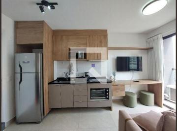 Apartamento · 28m² · 1 Quarto · Apartamento para Aluguel - Brooklin, 1 Quarto, 28 m2 - São Paulo