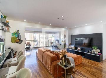 Apartamento · 90m² · 2 Quartos · 1 Vaga · Apartamento para Aluguel - Vila Mascote, 2 Quartos, 90 m2 - São Paulo