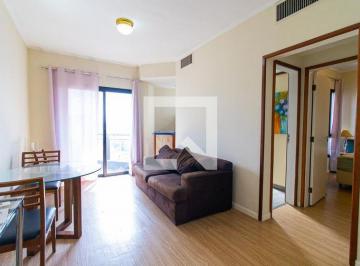 Apartamento · 48m² · 1 Quarto · 1 Vaga · Apartamento para Aluguel - Consolação, 1 Quarto,  48 m2 - São Paulo
