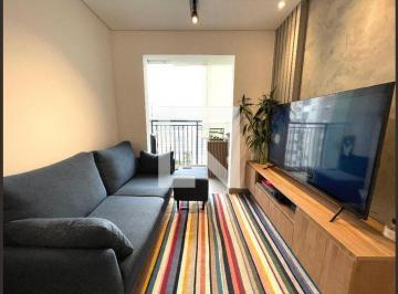 Apartamento · 51m² · 2 Quartos · 1 Vaga · Apartamento para Aluguel - Água Branca, 2 Quartos, 51 m2 - São Paulo