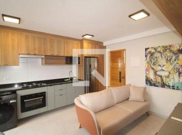 Apartamento · 42m² · 2 Quartos · 1 Vaga · Apartamento para Aluguel - Água Fria, 2 Quartos,  42 m2 - São Paulo