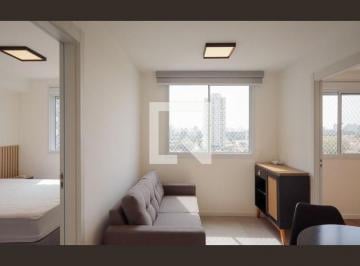 Apartamento · 35m² · 2 Quartos · Apartamento para Aluguel - Chácara Santo Antonio, 2 Quartos, 35 m2 - São Paulo