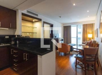 Apartamento · 60m² · 1 Quarto · 1 Vaga · Apartamento para Aluguel - Itaim Bibi, 1 Quarto, 60 m2 - São Paulo