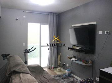 1090258f060c0aaffba75b81b6ccedc6134025c9 · Apartamento com 2 dormitórios à venda, 50 m² por R$ 310.000 - Parque Continental II - Guarulhos/SP