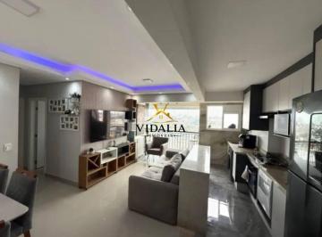 4397588226e49d5816a8ec94295194c5c7430465 · Apartamento com 2 dormitórios à venda, 62 m² por R$ 655.000,00 - Jardim Bom Clima - Guarulhos/SP