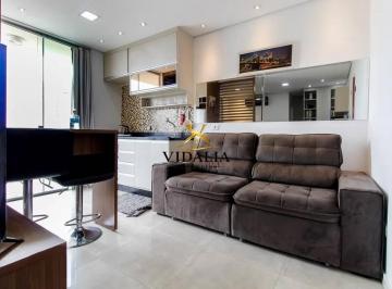 c70d16e5a50521600696272063ae4440c5bac36a · Studio com 1 dormitório, 7 m² - venda por R$ 450.000 ou aluguel por R$ 3.542/mês - Vila Augusta - Gu