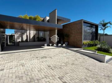 913c19b229a75199989dd01dd00cc62e79cc209f · Casa com 4 dormitórios à venda, 415 m² por R$ 3.099.000,00 - Condomínio Residenzialle Toscana - Bom 