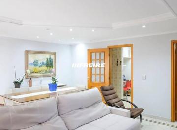 292694911496f09ef7ffff623f108c6db5c00b37 · Apartamento com 4 dormitórios à venda, 135 m² por R$ 1.170.000 - Santo Antônio - São Caetano do Sul/
