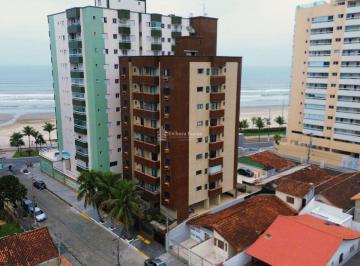Apartamento · 52m² · 1 Quarto · 1 Vaga · Vista Mar 1 dorm,lazer,1vaga de garagem por apenas R$315 Mil aceita bancário