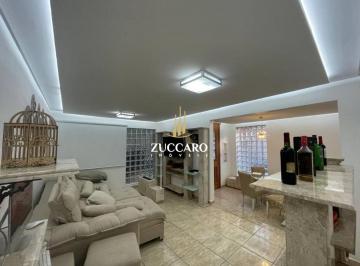0deb11851fdee0daafb06c74210d38265fb110f1 · Casa com 3 dormitórios para alugar, 200 m² por R$ 11.200,00/mês - Jardim Paraventi - Guarulhos/SP