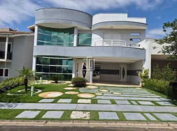 Casa · 274m² · 4 Quartos · 4 Vagas · Casa à venda no Condomínio Amstalden Residence - Indaiatuba/SP