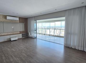 Apartamento · 192m² · 3 Quartos · 4 Vagas · Apartamento - Central Park - Aquarius