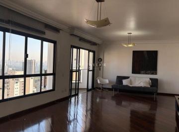 Apartamento · 222m² · 3 Quartos · 4 Vagas · Apartamento com 3 quartos para Locação, Vila Clementino - São Paulo