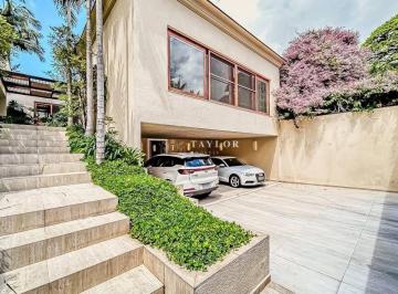 Casa · 290m² · 2 Quartos · 6 Vagas · Casa com 2 quartos à Venda, Jardim América - São Paulo