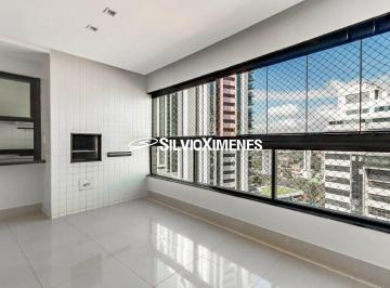 Apartamento · 134m² · 4 Quartos · 3 Vagas · Apartamento com 4 quartos à Venda, Vila Da Serra - Nova Lima