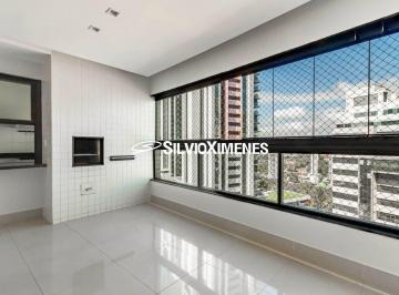 Apartamento · 134m² · 4 Quartos · 3 Vagas · Apartamento com 4 quartos à Venda, Vila Da Serra - Nova Lima