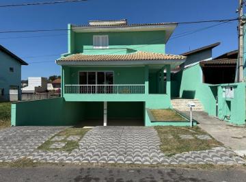 Casa · 305m² · 4 Quartos · 2 Vagas · Casa de Condomínio para venda em Condomínio Aruã de 305.00m² com 4 Quartos, 4 Suites e 2 Garagens