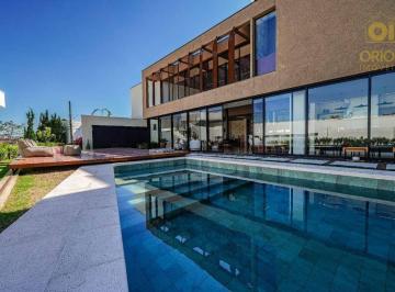 Casa · 460m² · 4 Quartos · Casa de Condomínio para venda em Morada Das Flores (aldeia Da Serra) de 460.00m² com 4 Quartos e 4 S