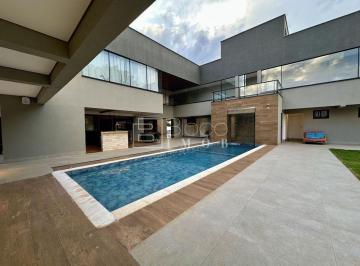 Casa · 870m² · 4 Quartos · 8 Vagas · CASA SHIS QI 23 CONDOMÍNIO LAGO SUL 4 SUÍTES ESCRITÓRIO ELEVADOR ROOFTOP VAGAS