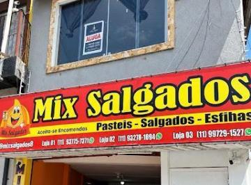 6f01777bf8945d749ce546ad7135706040ef5141 · Sala para alugar, 30 m² - Jardim Zaira - Mauá/SP