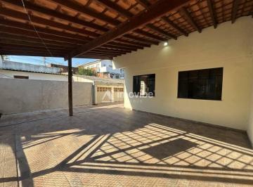 Casa · 68m² · 2 Quartos · 2 Vagas · Casa para Alugar com 2 Quartos e 2 Vagas Cobertas – Parque Gramado – Americana/SP