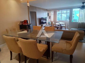 Apartamento · 120m² · 3 Quartos · 3 Vagas · Apartamento para alugar em Candeal de 120.00m² com 3 Quartos, 1 Suite e 3 Garagens