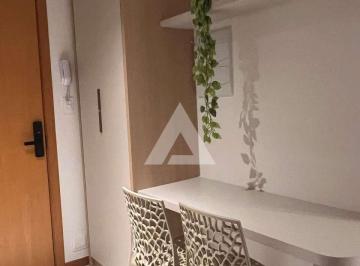 Apartamento · 24m² · 1 Quarto · 1 Vaga · Apartamento para alugar em Caminho Das Árvores de 24.00m² com 1 Quarto, 1 Suite e 1 Garagem
