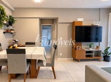 Apartamento · 67m² · 2 Quartos · 2 Vagas · Apartamento Semimobiliado para Locação Anual, 2 Quartos (1 Suíte), 2 Banheiros, 2 Vagas de Garagem,