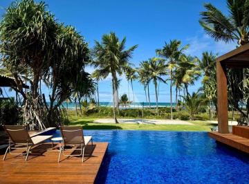Casa · 430m² · 6 Quartos · 2 Vagas · Casa de Condomínio para venda em Praia Do Forte de 430.00m² com 6 Quartos, 6 Suites e 2 Garagens