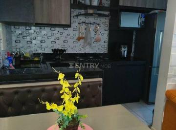 Apartamento · 52m² · 2 Quartos · 1 Vaga · Apartamento 2 Quartos Residencial Alexandria Várzea Paulista com Lazer Completo